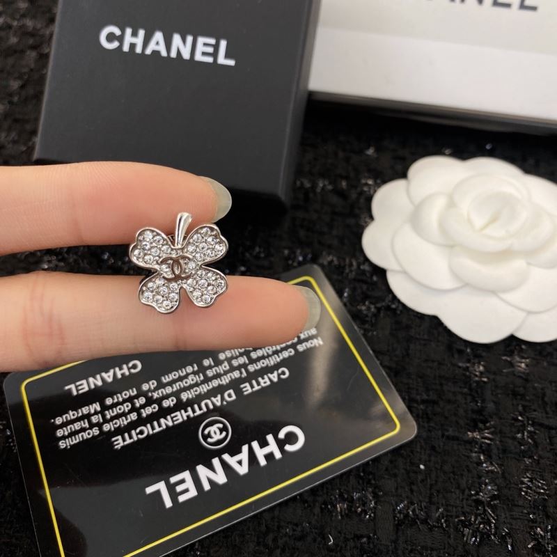 Chanel Brooches